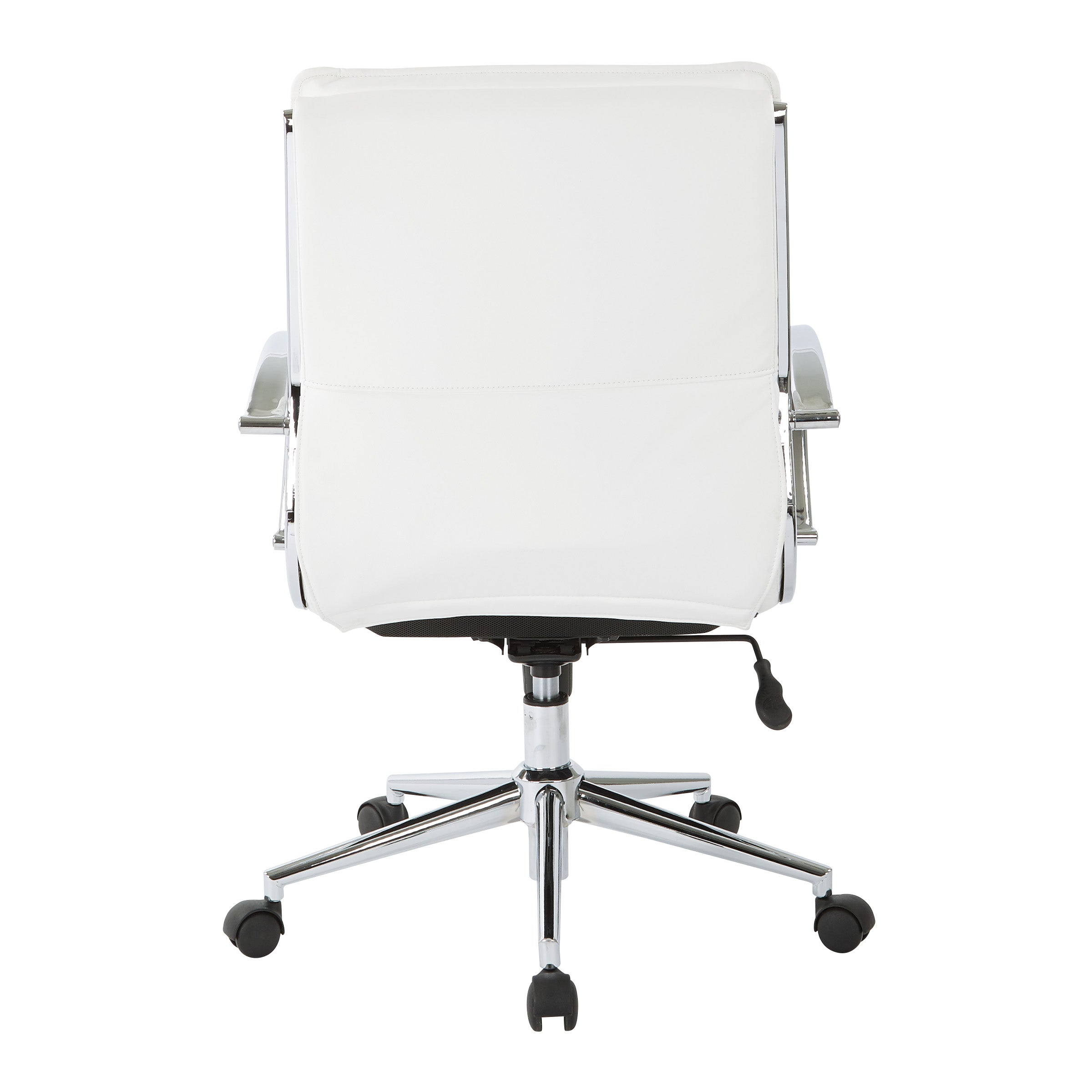 Mid Back Manager's Faux Lthr Chair